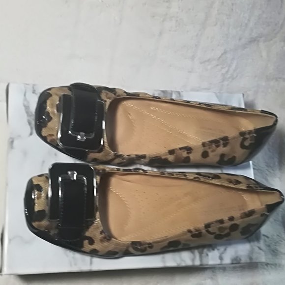 Naturalizer Valya Leopard N5 Comfort - Picture 2 of 3